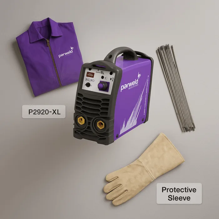 Parweld XTS 204 Welder Parweld XTS 204 Welder