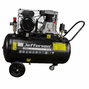 100 Litre 3HP 10 Bar Compressor (230V)