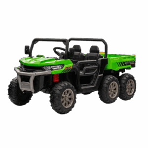 24V 6-Wheel Gator Ride-On Electric Vehicle