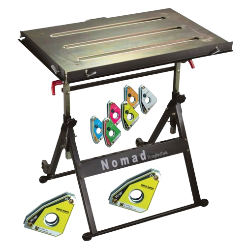 strong-hand-tools-nomad-welding-table-4-free-welding-magnets strong-hand-tools-nomad-welding-table-4-free-welding-magnets