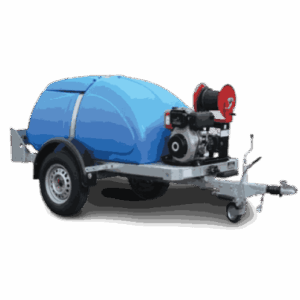 Maxflow Yanmar L100V 18LPM Diesel Bowser Comet Pump