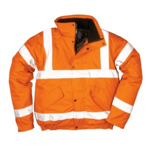 HI-VIS BOMBER JACKET RIS - RT32