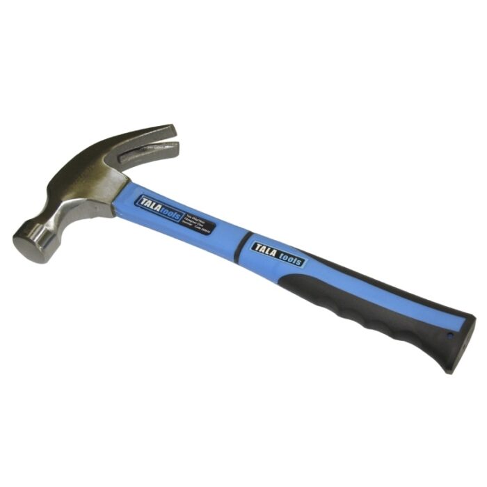tala-566g-20oz-fibreglass-shaft-curved-claw-hammer.jpg tala-566g-20oz-fibreglass-shaft-curved-claw-hammer.jpg