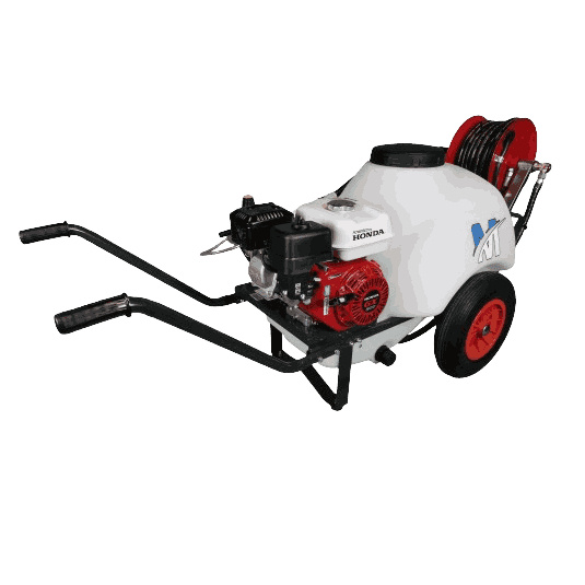 Maxflow Honda GX200 14 LPM Petrol Mini Bowser Maxflow Honda GX200 14 LPM Petrol Mini Bowser