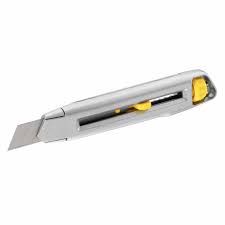 Stanley 18mm Interlock Snap-Off Blade Knife
