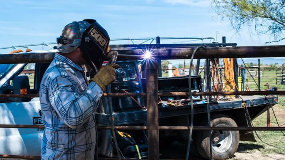 Top Welding Gear for Irish Farmers