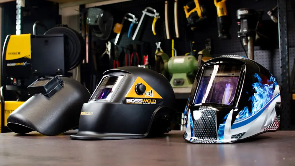 Choosing Welding Helmets