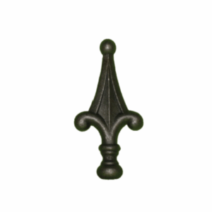 125mm Rail Head