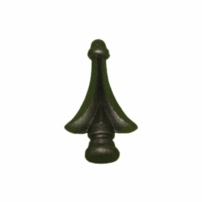 126mm Rail Head