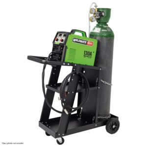 SIP WELDMATE AUTOPLUS 130A MIG/ARC/TIG w/ Trolley (Make your own kit)