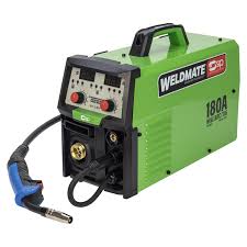 SIP WELDMATE AUTOPLUS 180A MIG/ARC/TIG w/ Cart (Make your own kit)