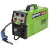 SIP WELDMATE AUTOPLUS 200A MIG/ARC/TIG w/ Cart (Make your own kit)