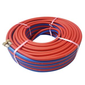 Acetylene Welding Hose – Coil – Hose Bore 8mm – Length 50mtr
