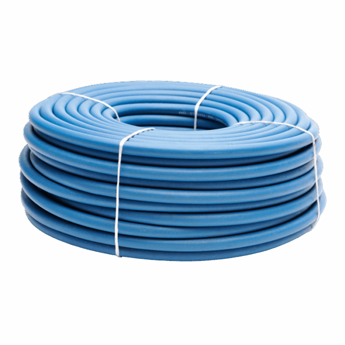 Oxygen Welding Hose - Coil - Hose Bore 8mm - Length 50mtr