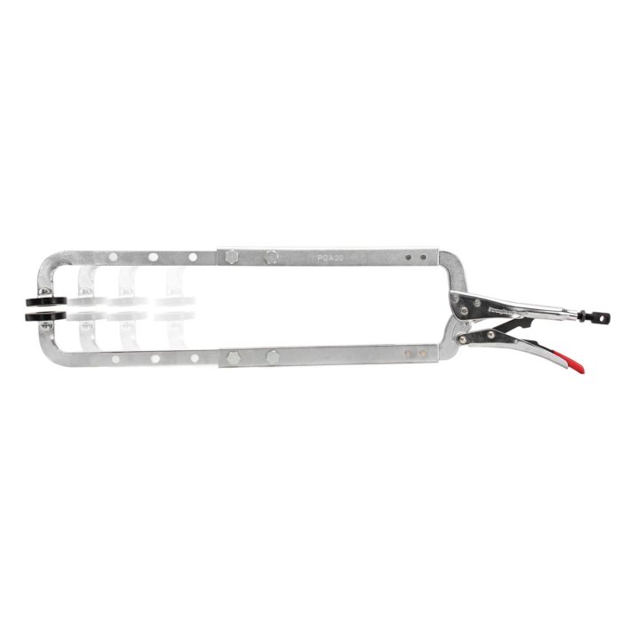 Long 'Adjustable' Reach Locking Pliers
