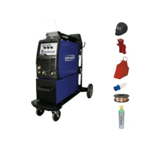 Make your own kit of Parweld XTM 256i with Accessory Kit