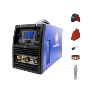 Make your own kit of R-Tech MTS251 Multi-MIG-DC/TIG-MMA Welder