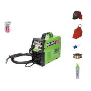 Make your own kit of SIP WELDMATE 120A MIG/ARC/TIG Welder