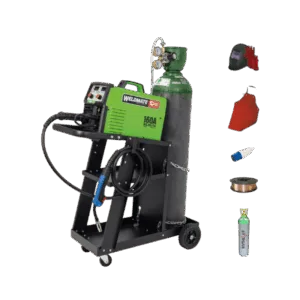 Make your own kit of SIP WELDMATE AUTOPLUS 130A MIG/ARC/TIG w/ Cart