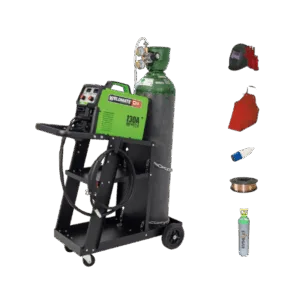 Make your own kit of SIP WELDMATE AUTOPLUS 160A MIG/ARC/TIG w/ Cart