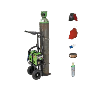 Make your own kit of SIP WELDMATE AUTOPLUS 160A MIG/ARC/TIG w/ Trolley