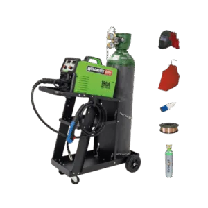 Make your own kit of SIP WELDMATE AUTOPLUS 180A MIG/ARC/TIG w/ Cart