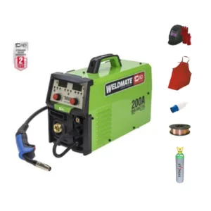 Make your own kit of SIP WELDMATE PRO 200A MIG/ARC/TIG Welder