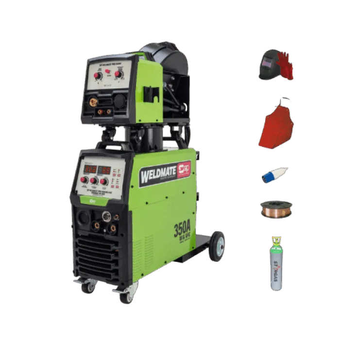 Make your own kit of SIP WELDMATE® PRO 250A MIG/ARC/TIG Welder w/ SWF