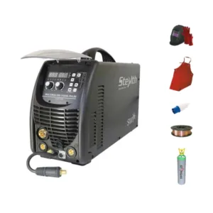 Make your own kit of Stealth Digi-Mig 250-3 415V Three Phase MIG Welding Machine