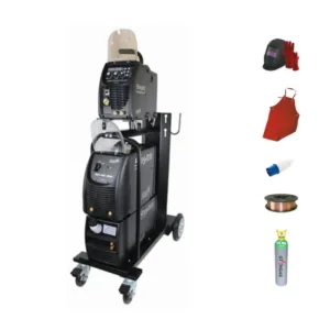 Make your own kit of Stealth Digi-Multi Mig 400F 415V Three Phase MIG Welding Machine