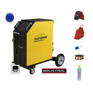 Make your own kit of Tundra 300 Amp Compact MIG Welder (Single Phase)