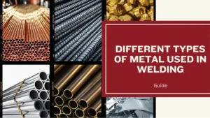 What Types of Metals Can You MIG Weld