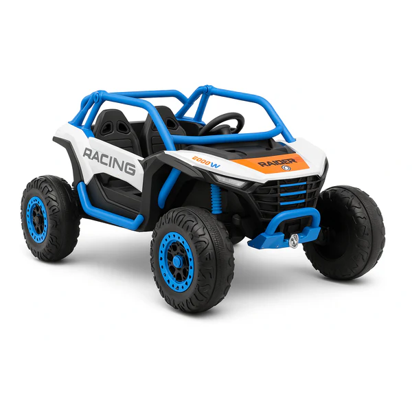 Extreme 24V UTV Ride On Toy | Blue Extreme 24V UTV Ride On Toy | Blue