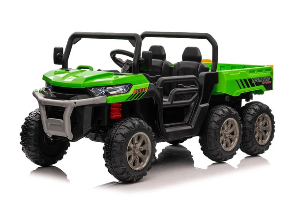 24V 6-Wheel Gator Ride-On Electric Vehicle 24V 6-Wheel Gator Ride-On Electric Vehicle