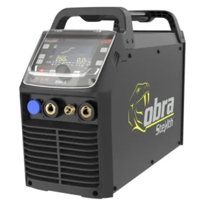 Cobra by Stealth 250-3 LCD TIG Welding Machine