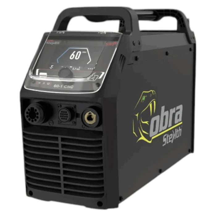 STEALTH Cobra Cut 60-1 Plasma Machine 230V STEALTH Cobra Cut 60-1 Plasma Machine 230V