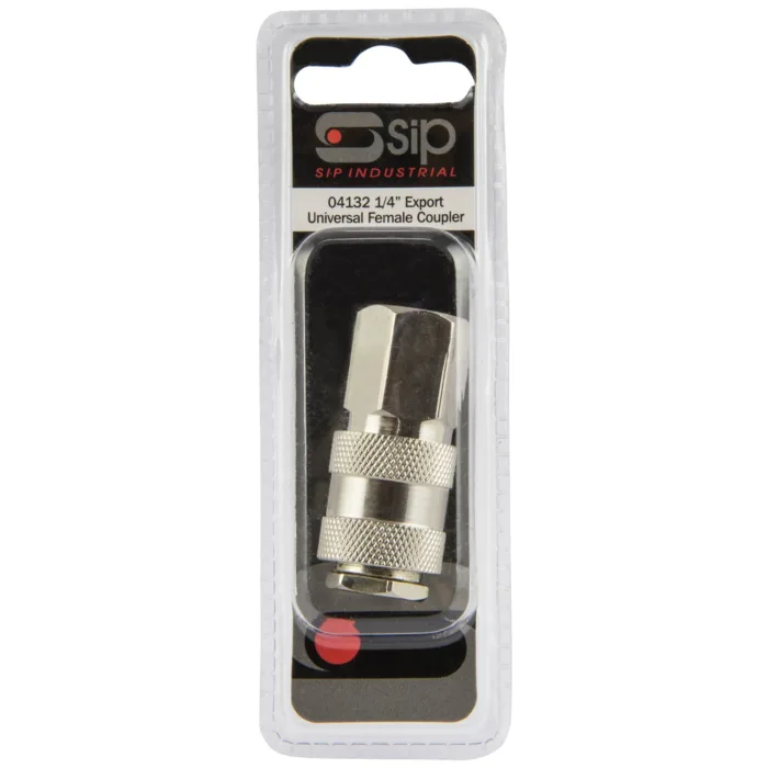 SIP Type 25 1/4" Euro Coupler SIP Type 25 1/4" Euro Coupler