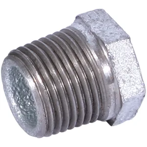 SIP 1/2" x 3/8" Reducing Bush Fitting