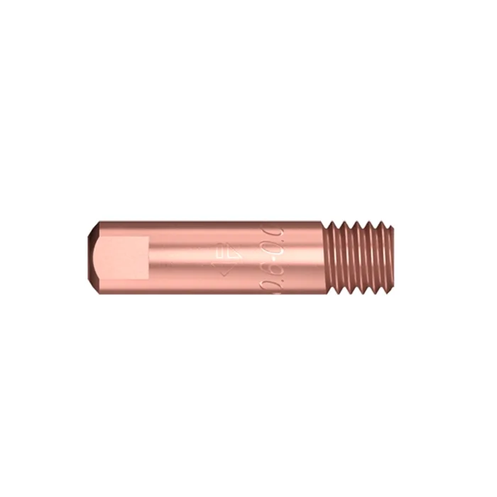 BZL Contact Tip 0.9mm (150A) M6 Thread - Pack of 10 BZL Contact Tip 0.9mm (150A) M6 Thread - Pack of 10