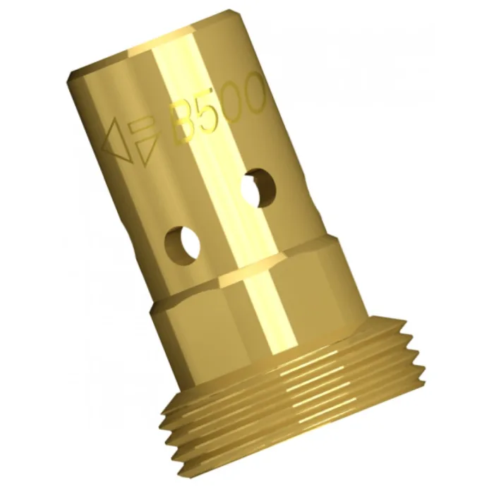 BZL Contact Tip Adaptor 25mm M8 BZL Contact Tip Adaptor 25mm M8