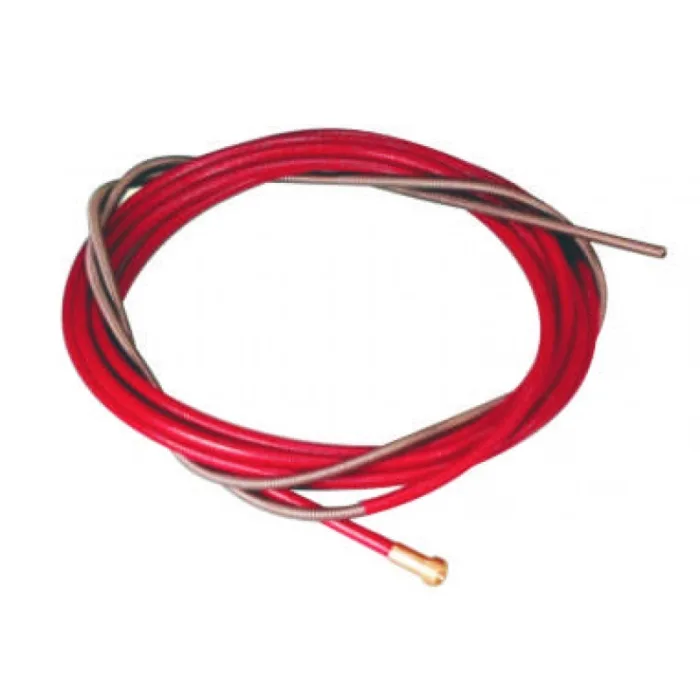 BINZEL Steel Liner 4.5MT – 1.0-1.6mm Wire BINZEL Steel Liner 4.5MT – 1.0-1.6mm Wire