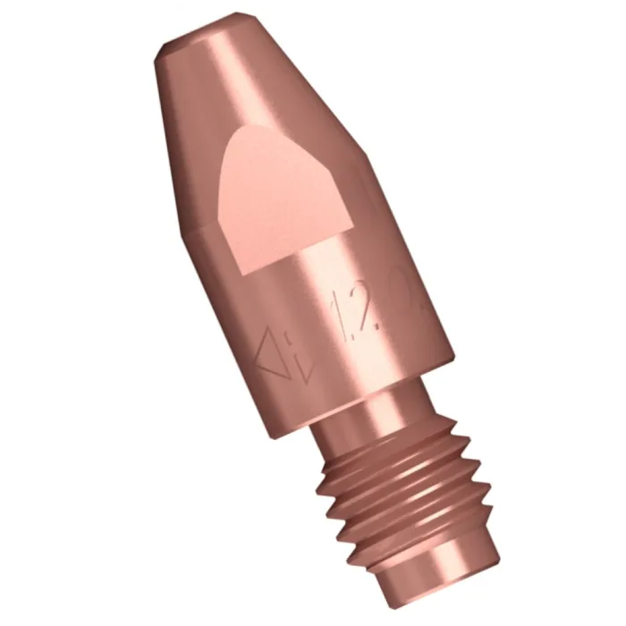 BZL Contact Tip 1.6mm (360A–501W) M8 Thread (10 Pack)