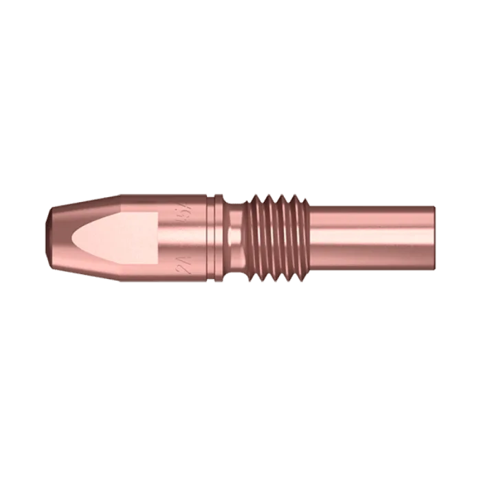 XP8 Contact Tip 1/16" 1.6mm – 10 Pack