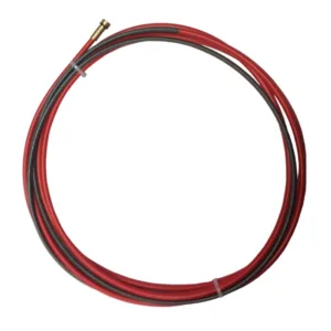 XP8 4m Steel Liner for 1.0–1.2mm MIG Wire