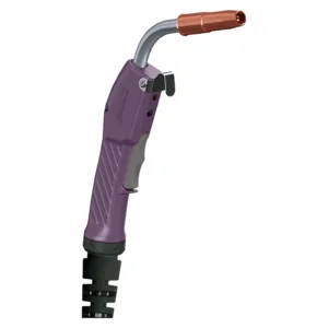 PARWELD No.4 20ft MIG Welding Torch Euro