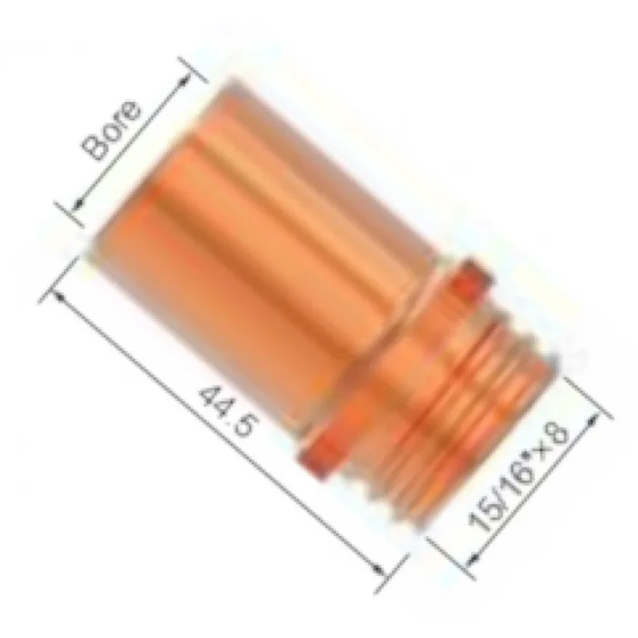 TWECO 24CT-62S 16mm Nozzle TWECO 24CT-62S 16mm Nozzle