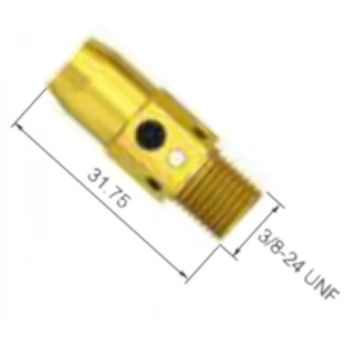 TWECO 54A Gas Diffuser TWECO 54A Gas Diffuser