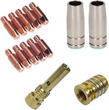 Mig & Tig Gas Consumables