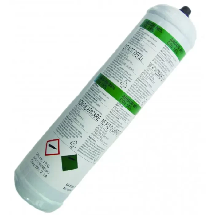Best Disposable Argon/CO2 Cylinder Best Disposable Argon/CO2 Cylinder
